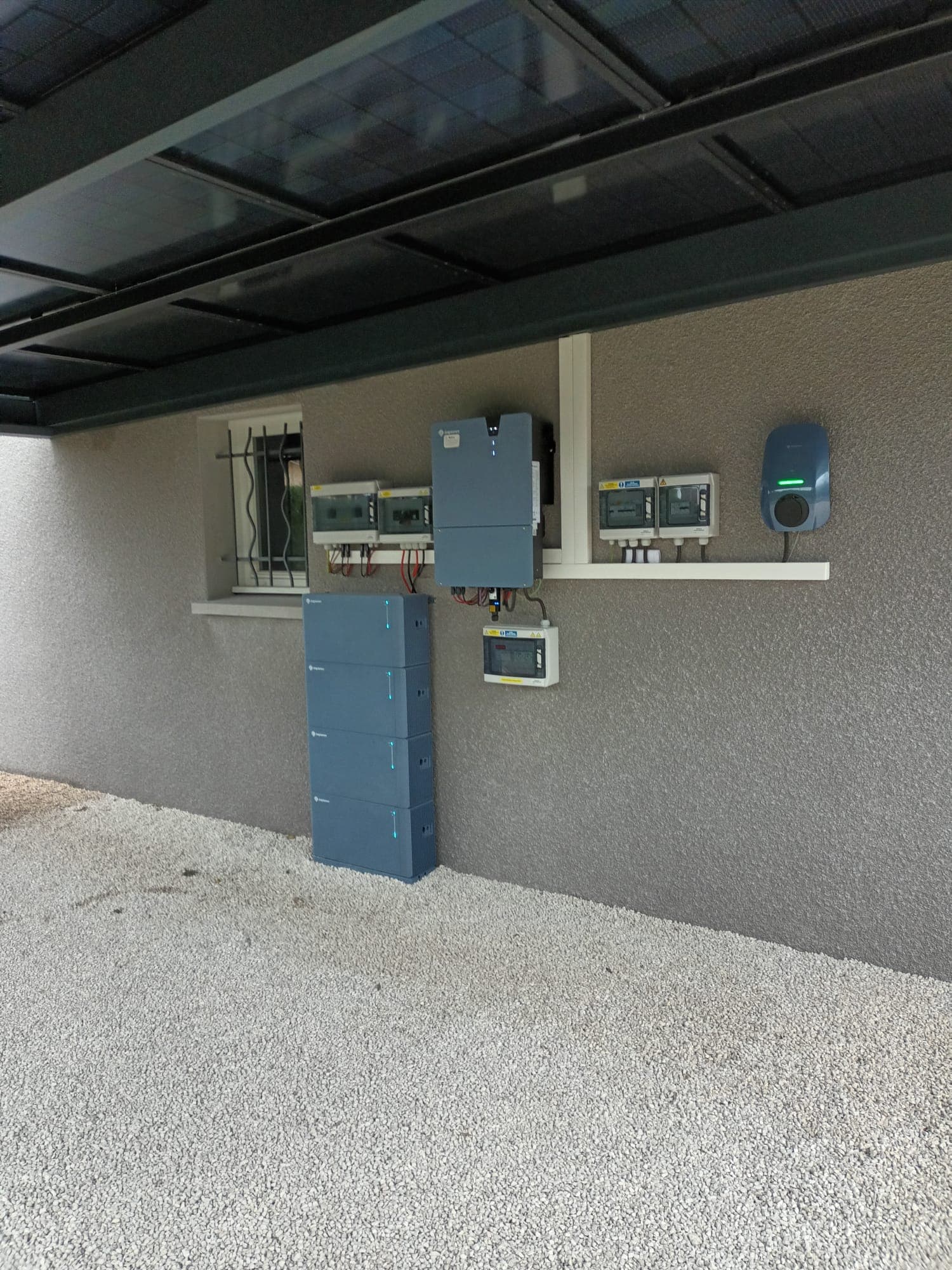 Alliez esthétique et commodité