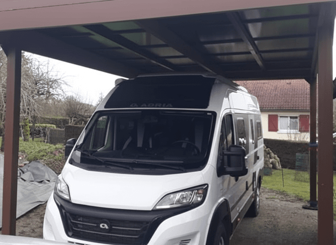 carport solaire photovoltaïque