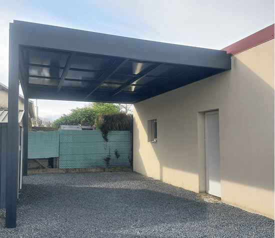 CARPORT ALUMINIUM