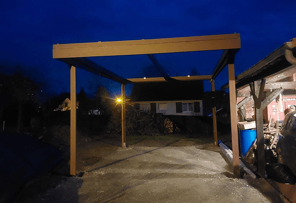 Alliez esthétique et commodité